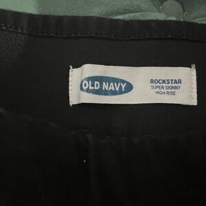 Old Navy High Rise Rockstar Super Skinny Jeans